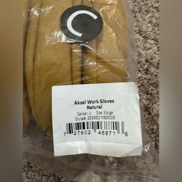 Outdoor Research
Aksel Work Glove - Men's - Picture 5 of 5